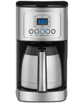 12 Cup Programmable Thermal Coffeemaker S846247
