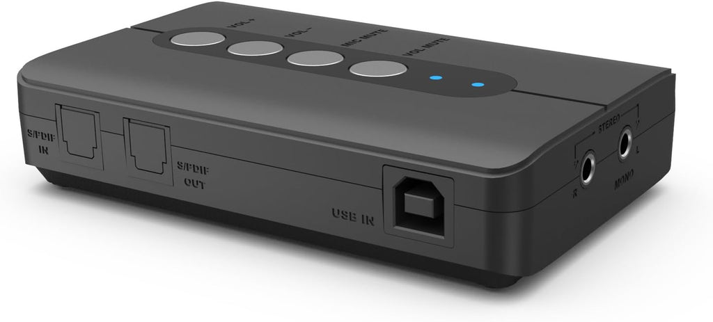 External 7.1 USB Sound Card with 3.5mm MIC and SPDIF N947