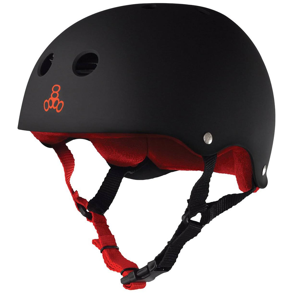 Baja Teal Rubber Helmet J898827