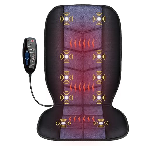 Massage Chair Pad with Heat F587902