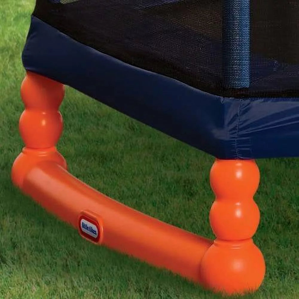 7-Foot Trampoline with Enclosure I115