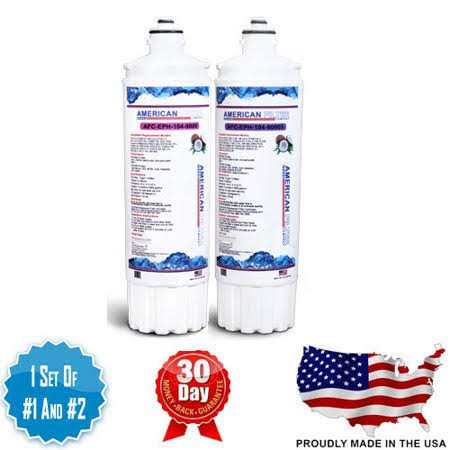 1 Set Water Filters M7017