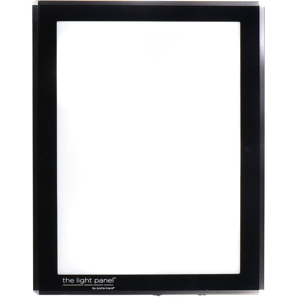 LED Light Panel 18 x 24" Black M730