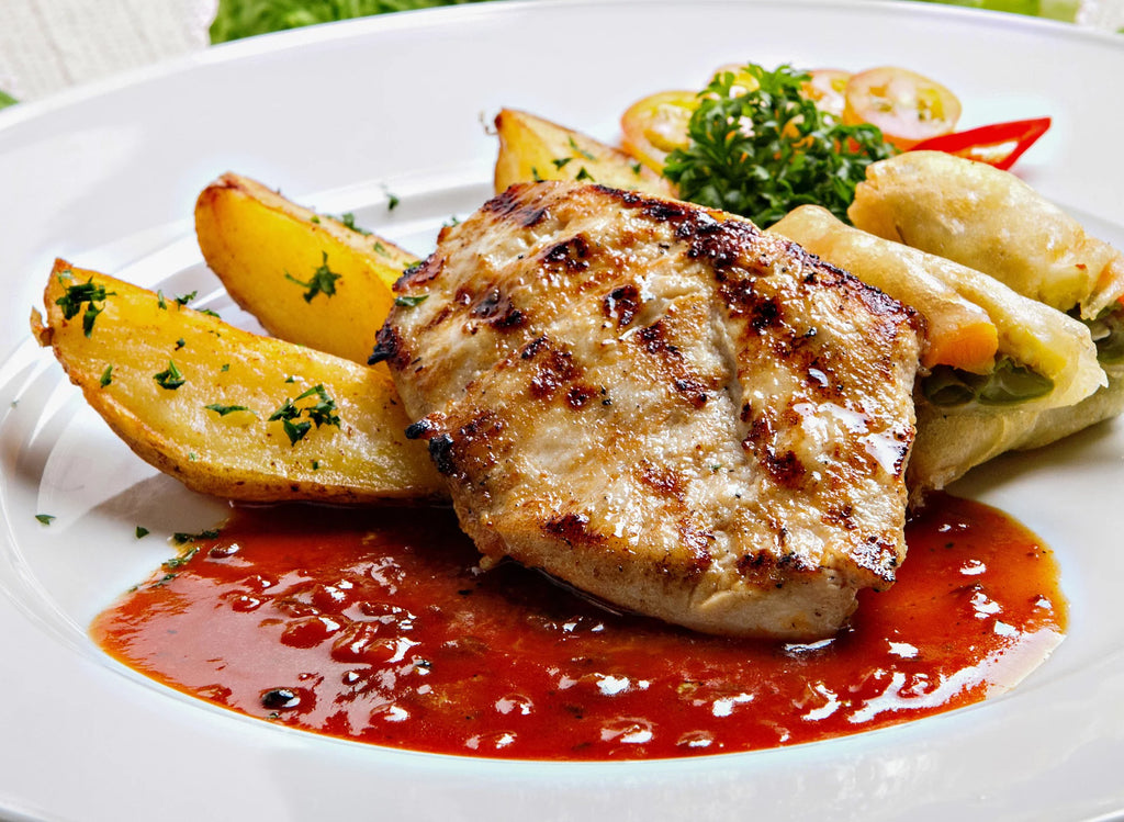 Steak Sauce 10 oz 2 Bottles K629018