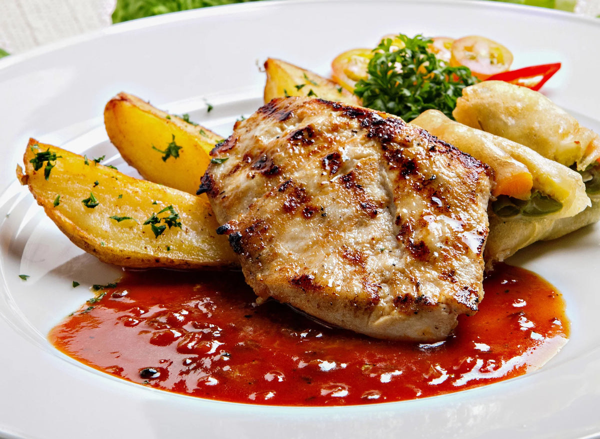 Steak Sauce 10 oz 2 Bottles K629018