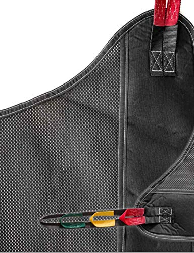 Medium Mesh Fabric Patient Lift Sling B3342