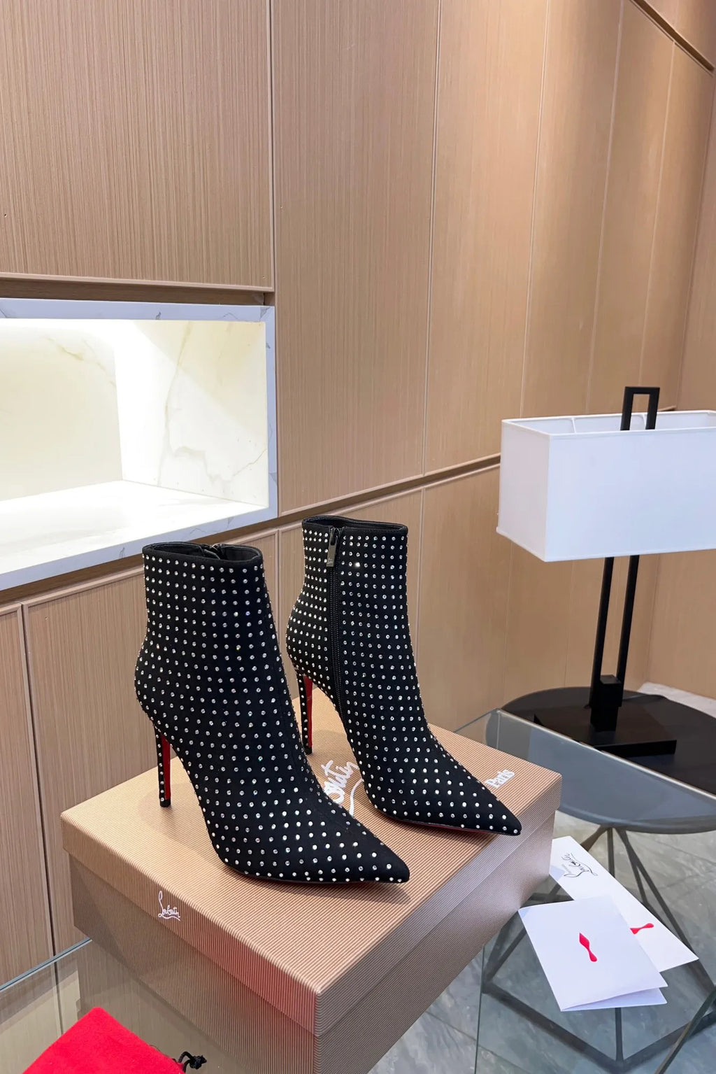 Women Shoes Heels 10.5cm H76076