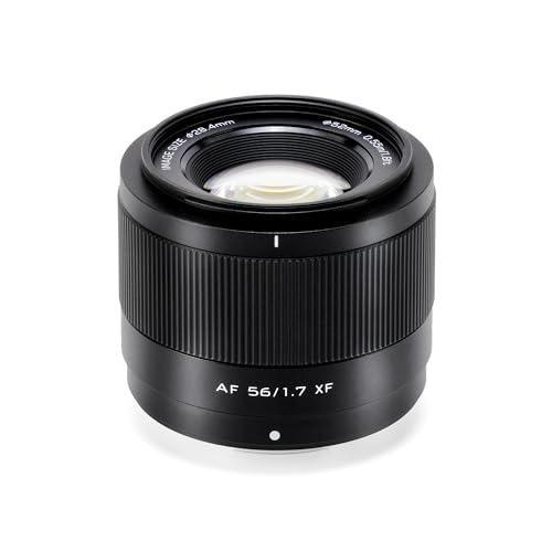 56mm F1.7 APS-C Lens for Fujifilm X Mount M9762