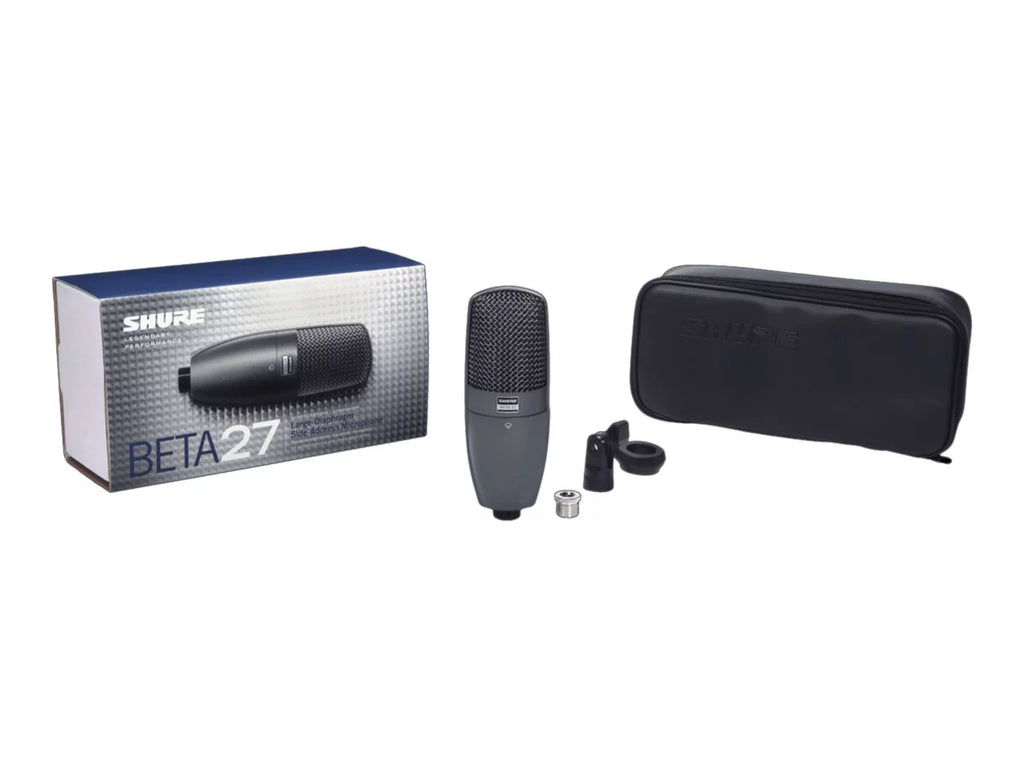 Wired Condenser Microphone H607