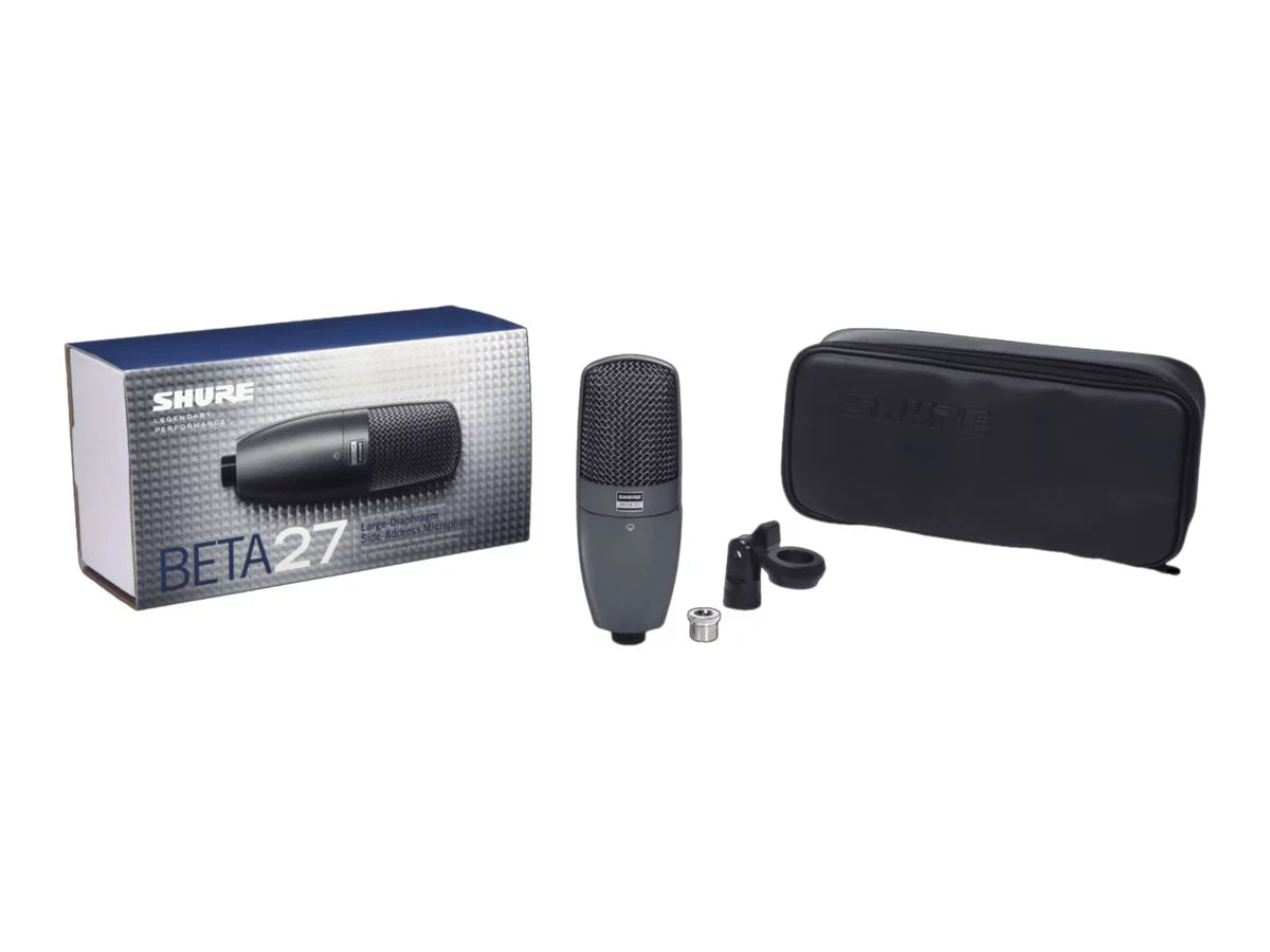 Wired Condenser Microphone H607