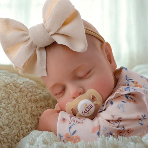 20 Inch Soft Body Realistic Newborn Baby Dolls with Clothes and Toy Accessories T645798