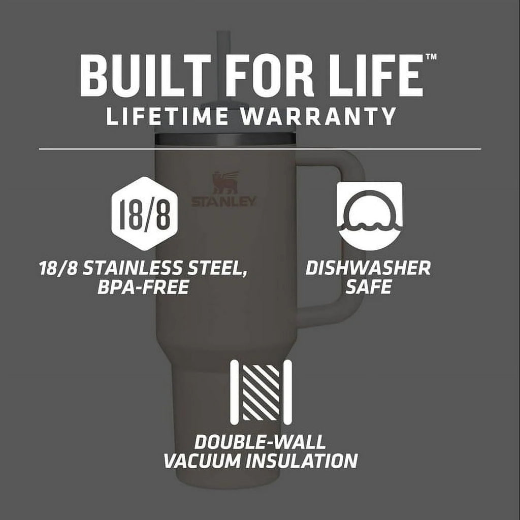 40oz Stainless Steel Tumbler Navy Blue X17101