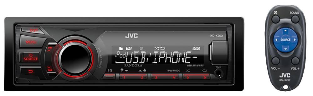 Car Digital Receiver K42297