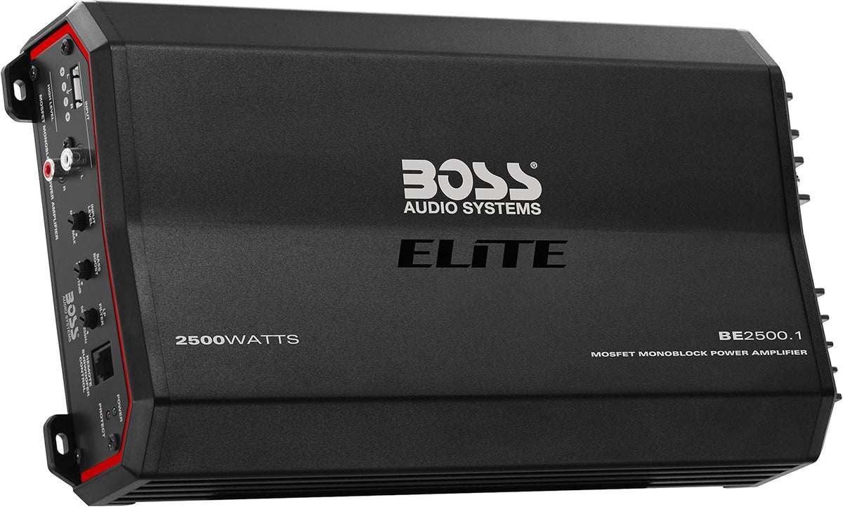 1500 Watts Monoblock Car Amplifier G193