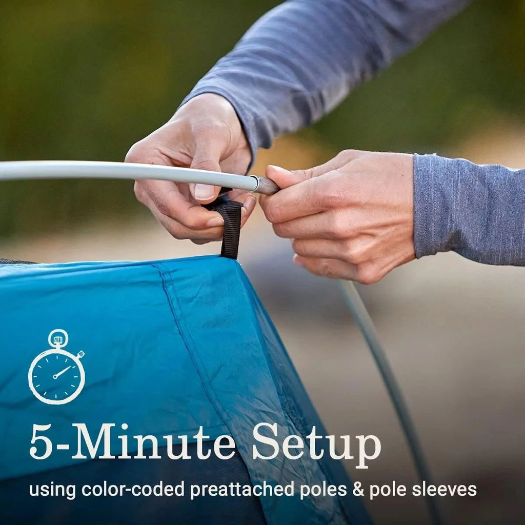 4P Tent E340