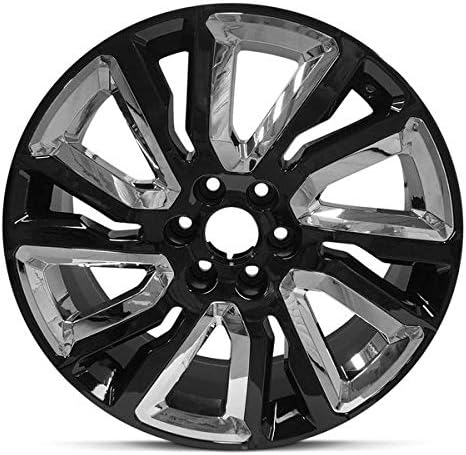 22 inch 6 Lug Aluminum Wheel for Chevrolet Tahoe K8100