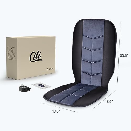 Massage Chair Pad with Heat F587902
