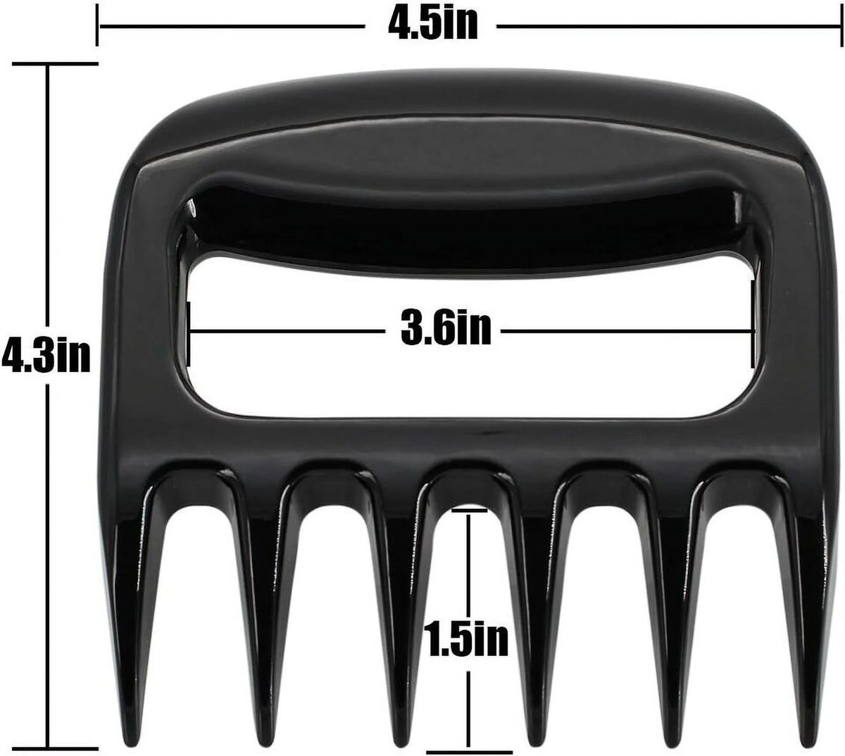 Meat Claws 2 Pcs U97620