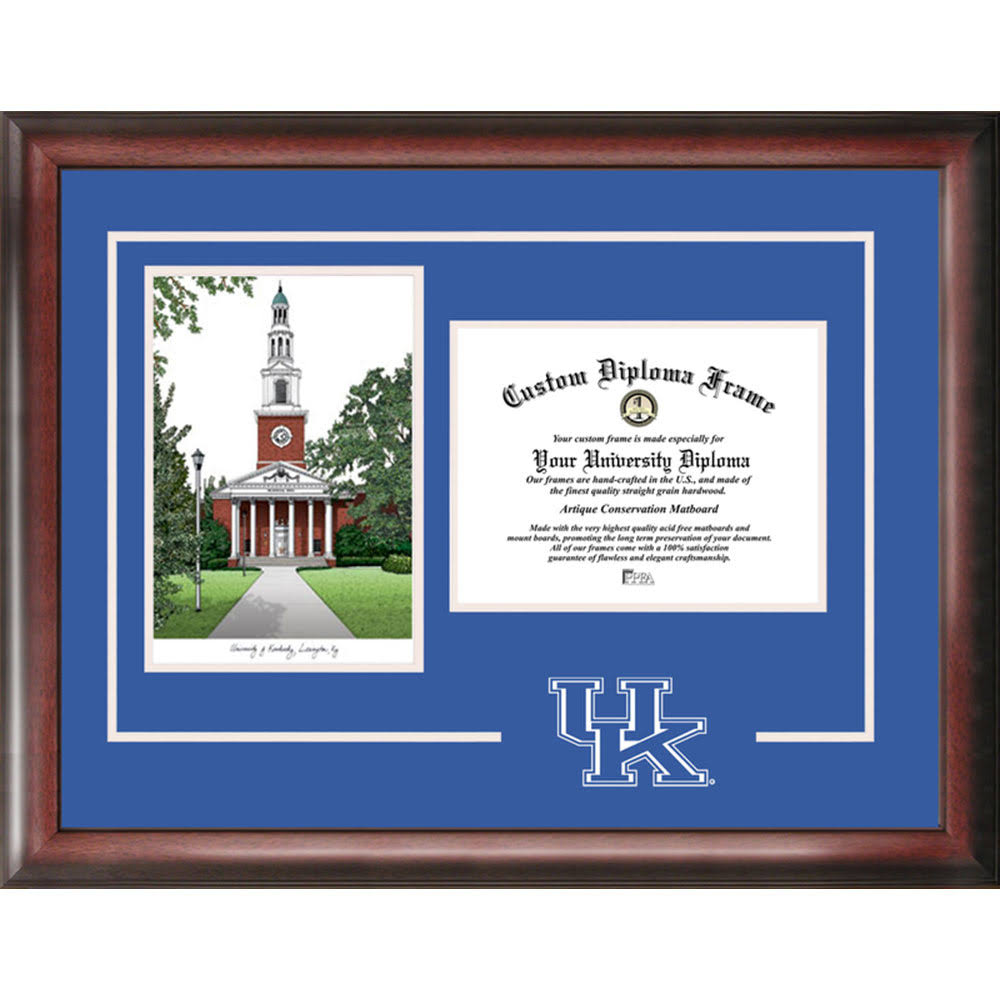 Graduate Diploma Frame I800