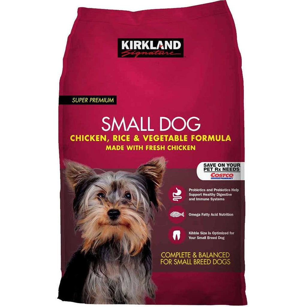 Chicken & Vegetable Dog Food 20 lb J664129