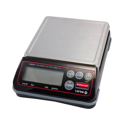 12 lb Digital Scale K9179