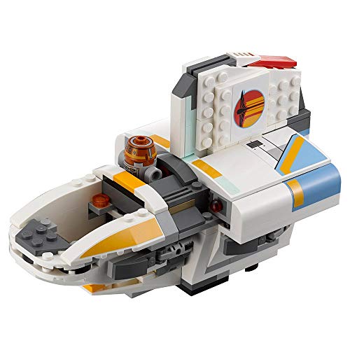 LEGO Star Wars Building Kit (269 Pieces) F44025