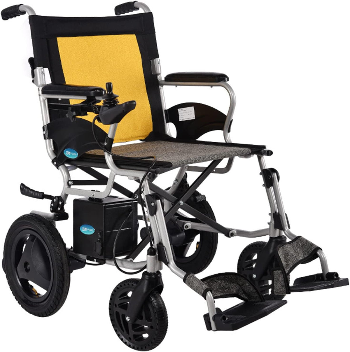 Lightweight Folding Electric Wheelchair I86494