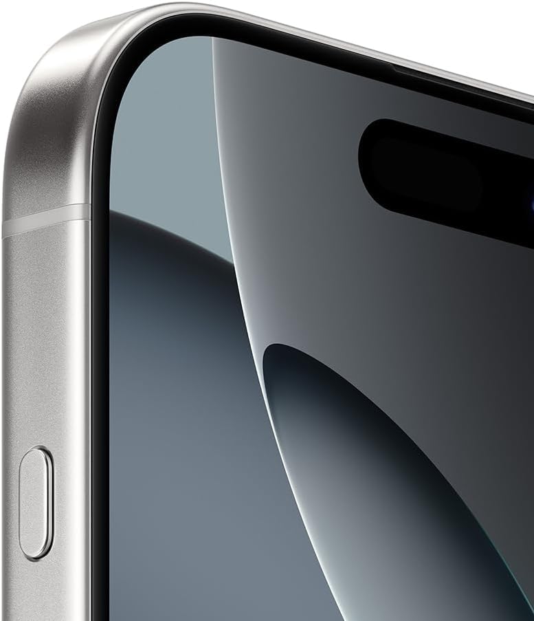 iPhone 16 Pro 256GB Black Titanium Unlocked D768
