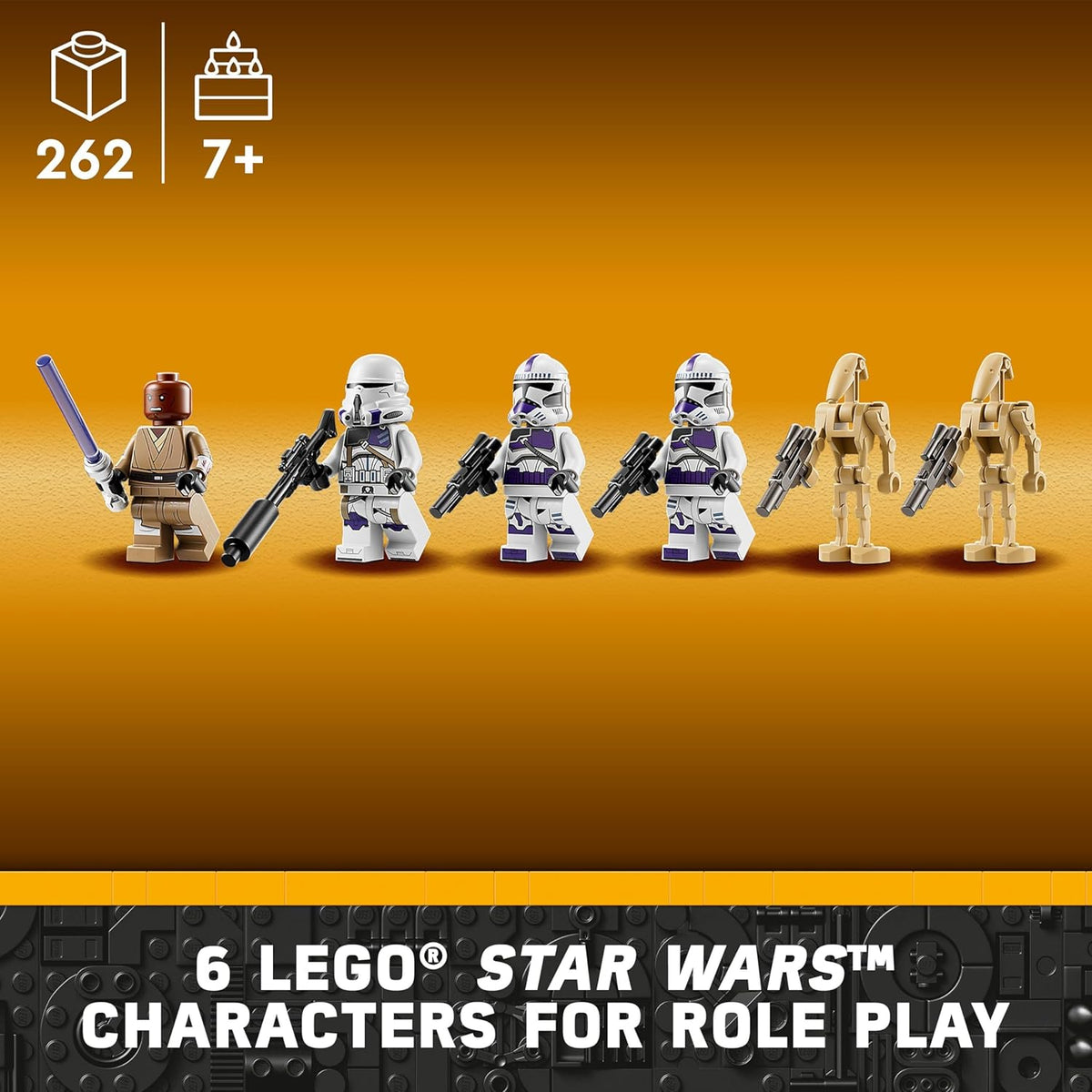Republic Fighter Tank D9857