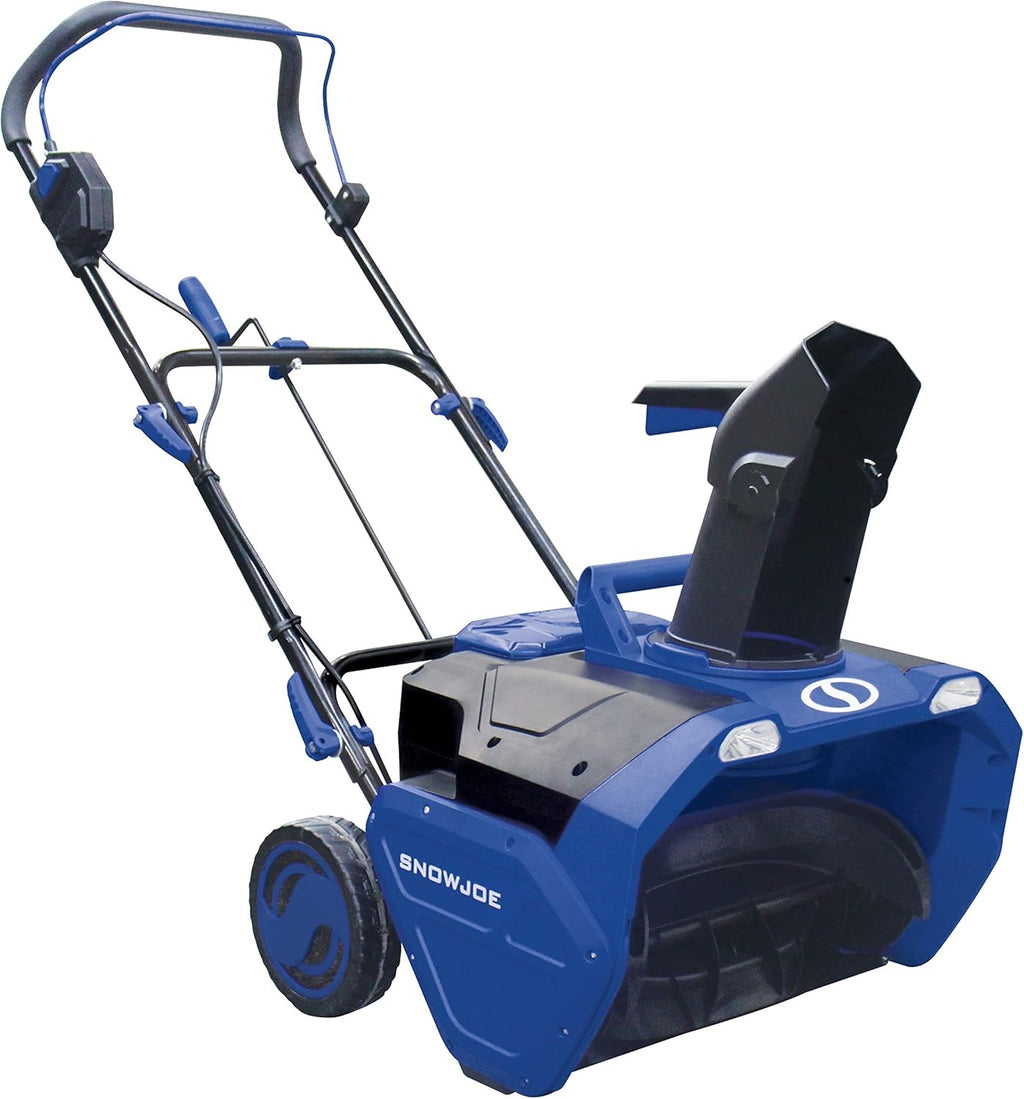 Cordless Snow Blower with 2 x 24-Volt 4.0-Ah Batteries and Charger G70998
