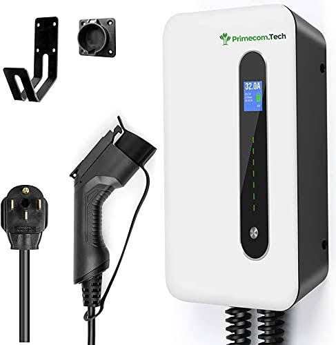 32 Amp Level 2 EV Wall Charging Station K6743