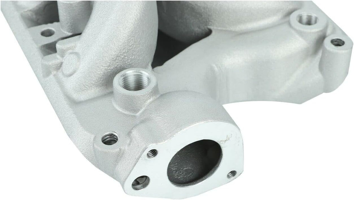 Satin Aluminum Intake Manifold Z444340