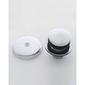 Satin Gold Drain Strainer with Faceplate B284716