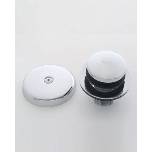 Satin Gold Drain Strainer with Faceplate B284716