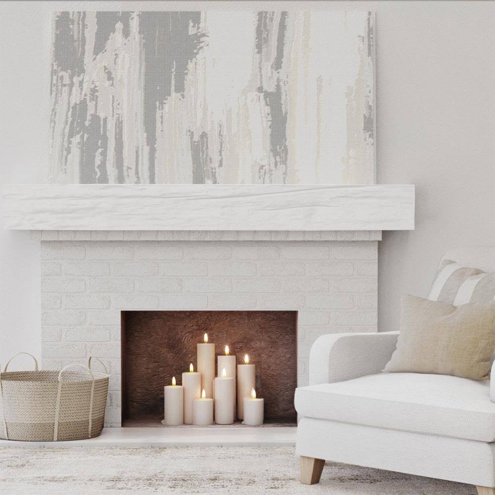 Riverwood Faux Wood Fireplace Mantel Q724