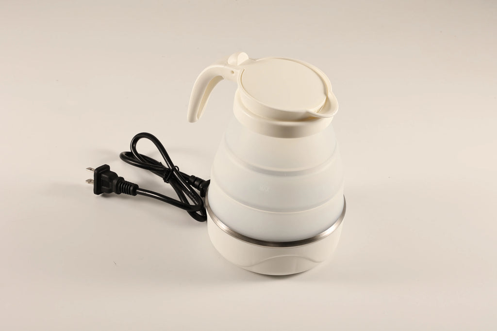 Mini Folding Silicone Electric Kettle S39704