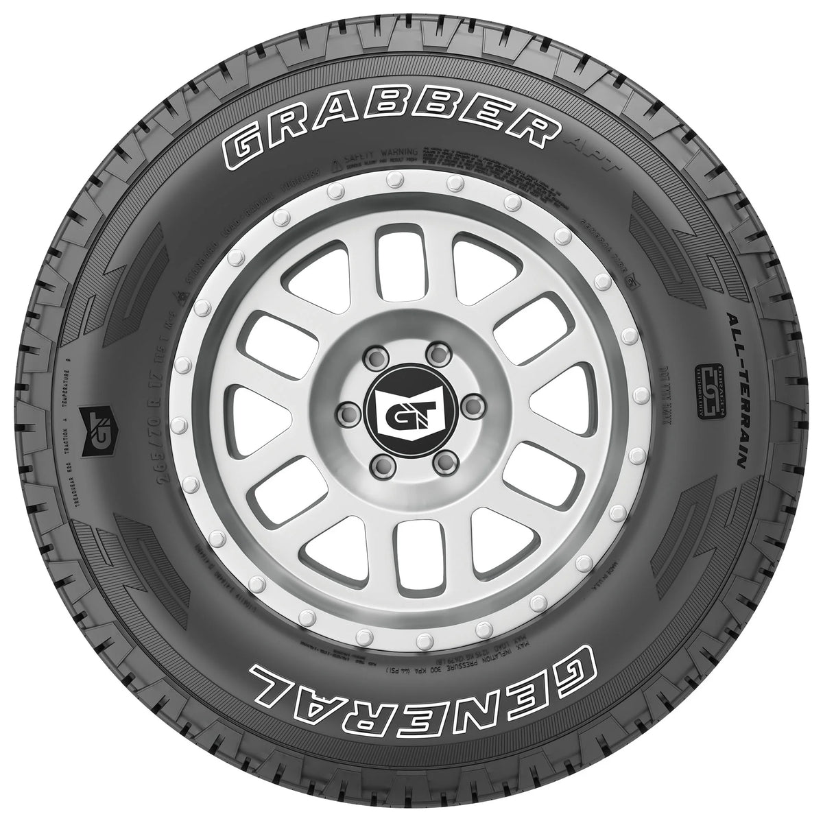 All Terrain Tire O17953