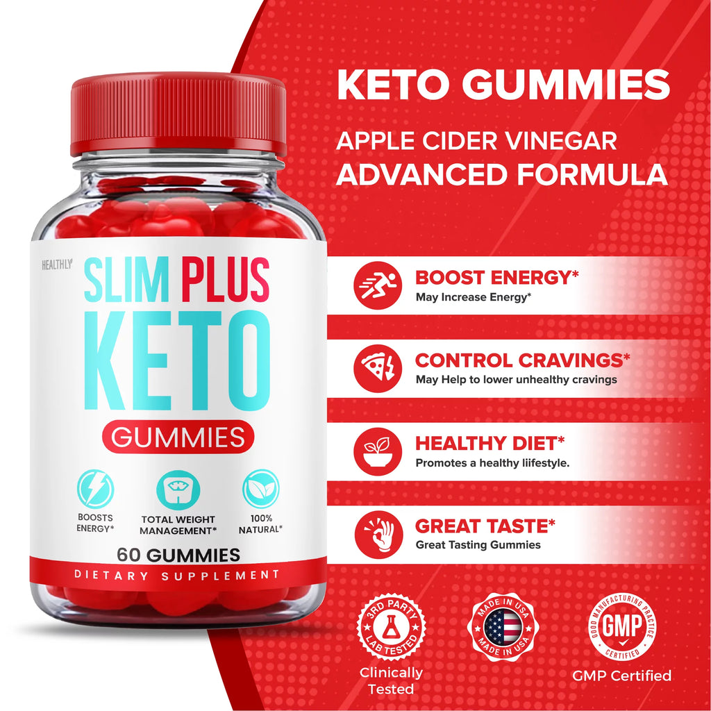 Keto Gummies with Apple Cider Vinegar 60 Gummies N7194