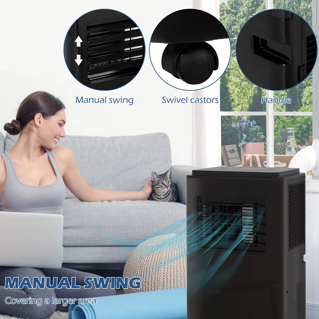 10,000 BTU Portable Air Conditioner F43917