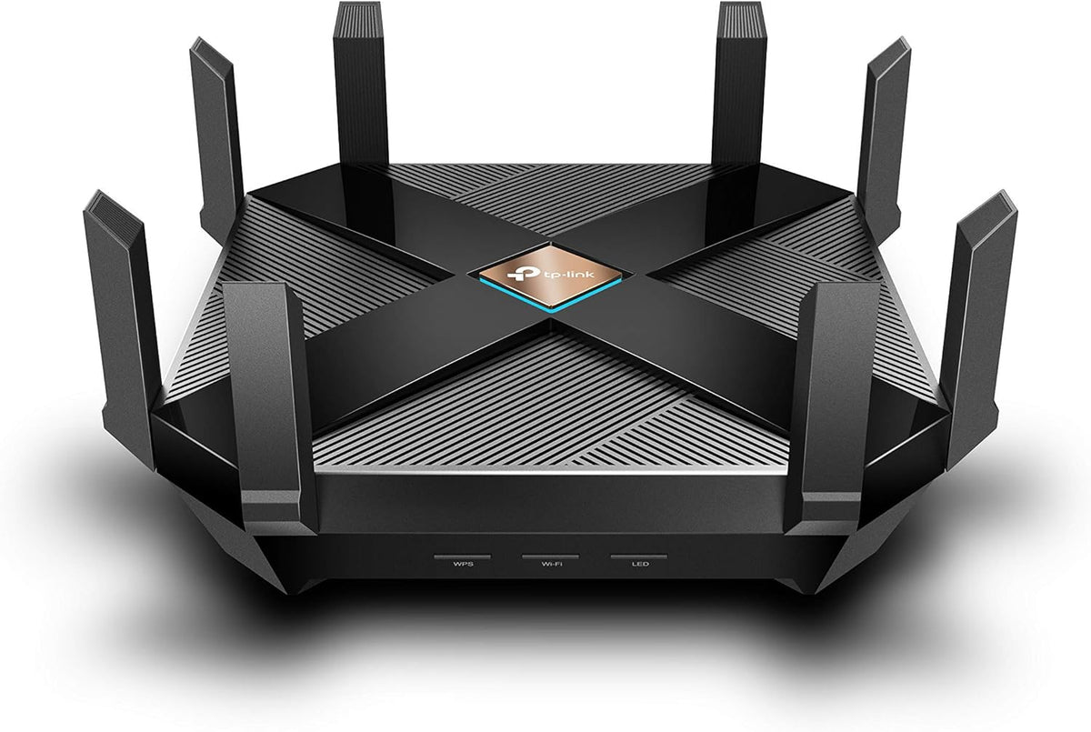 Refurbished AX6000 WiFi 6 Router, 8-Stream Smart WiFi Router B6928