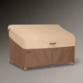 Waterproof Patio Sofa Loveseat Cover 76 x 33 x 32 inch T754154