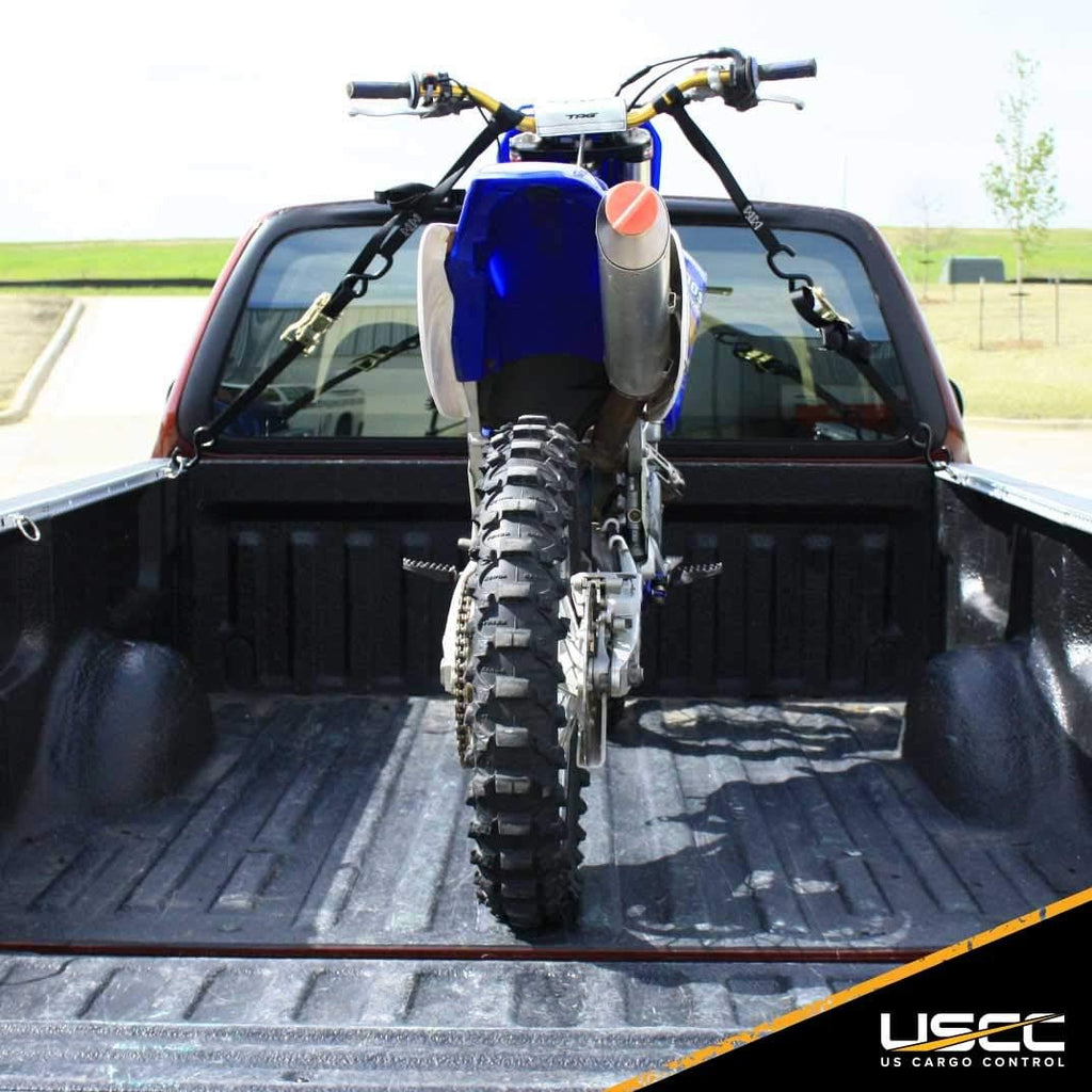 Black L Track 24 Inch 4 Pack U62099