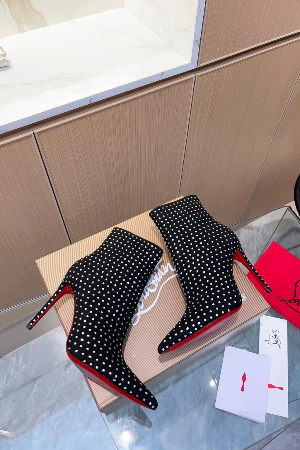 Women Shoes Heels 10.5cm H76076