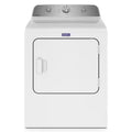7.0 cu. ft. Vented Electric Dryer in White T259