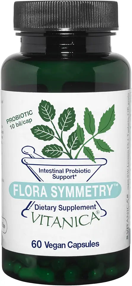 Shelf Stable Probiotic Supplement 60 Capsules T144530