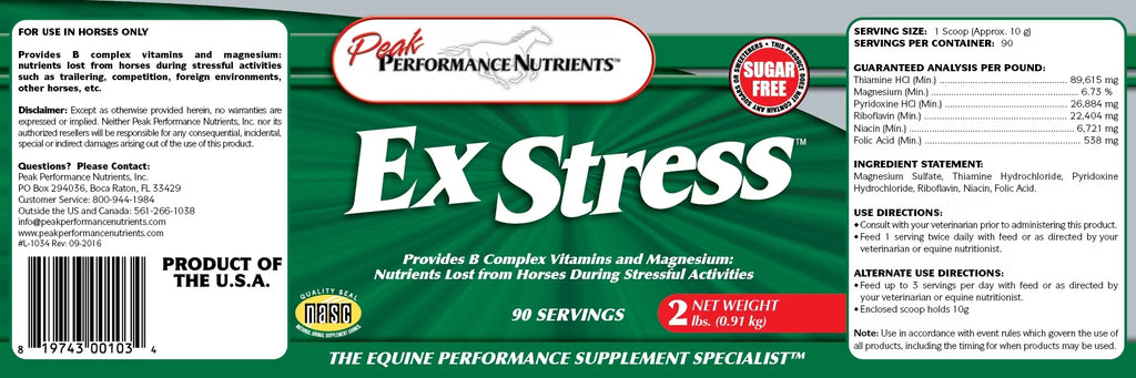 Stress Powder 280 Gram R385413