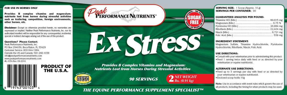 Stress Powder 280 Gram R385413