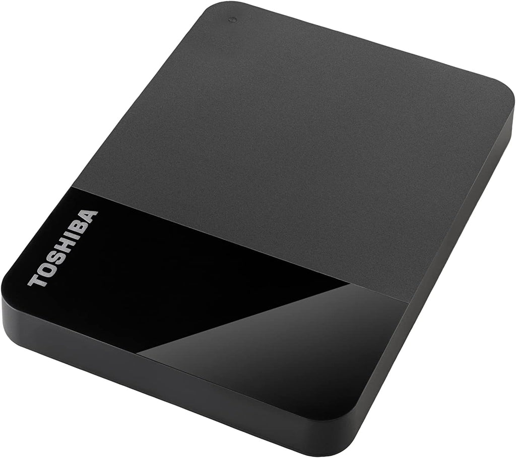 1TB Black External Hard Drive J930876