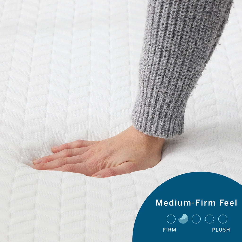 Queen Firm Gel Memory Foam Mattress G829