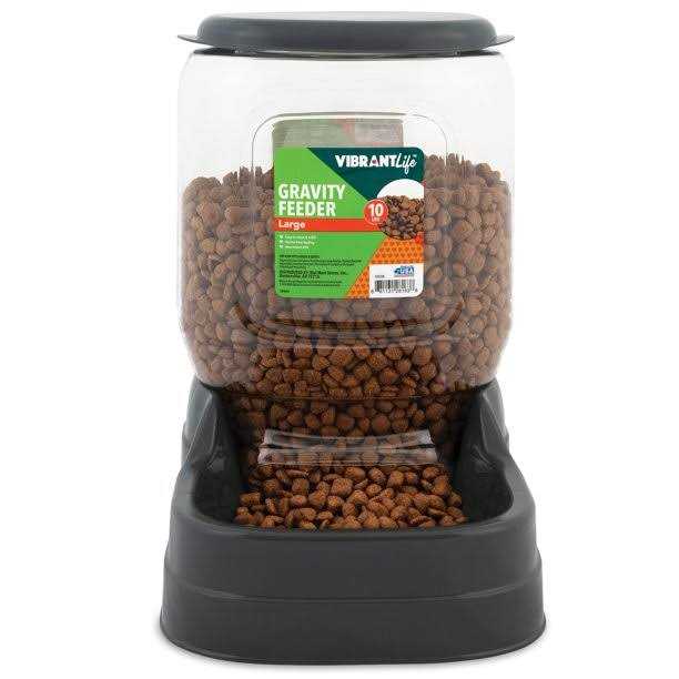 Gravity Pet Feeder O986413